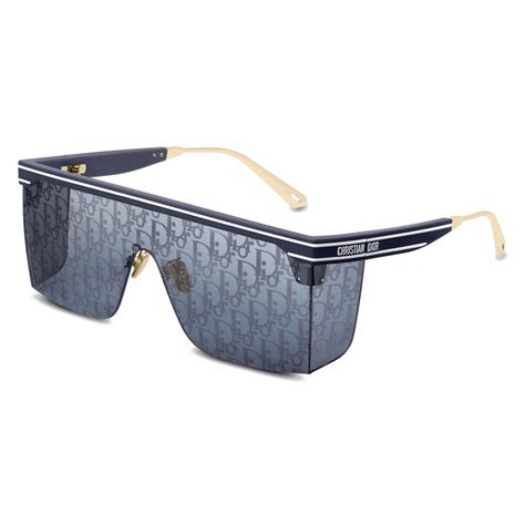 dior sunglasses men navy blue|dior rimless sunglasses.